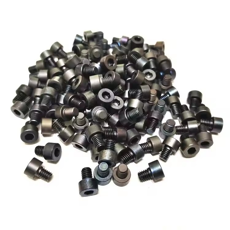 Titanium fasteners