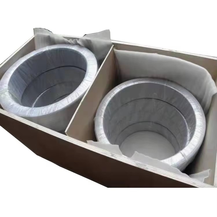 Titanium wire
